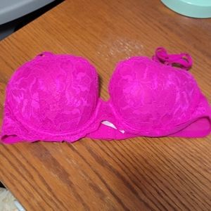 Victoria's Secret Pink Push up bra